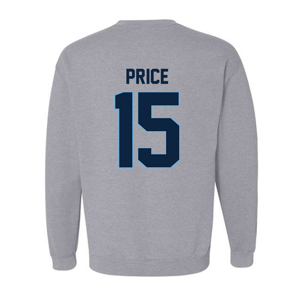 Maine - NCAA Women's Basketball : Abby Price - Classic Shersey Crewneck Sweatshirt-1