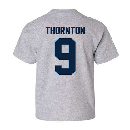 Maine - NCAA Women's Soccer : Abbey Thornton - Classic Shersey Youth T-Shirt-1