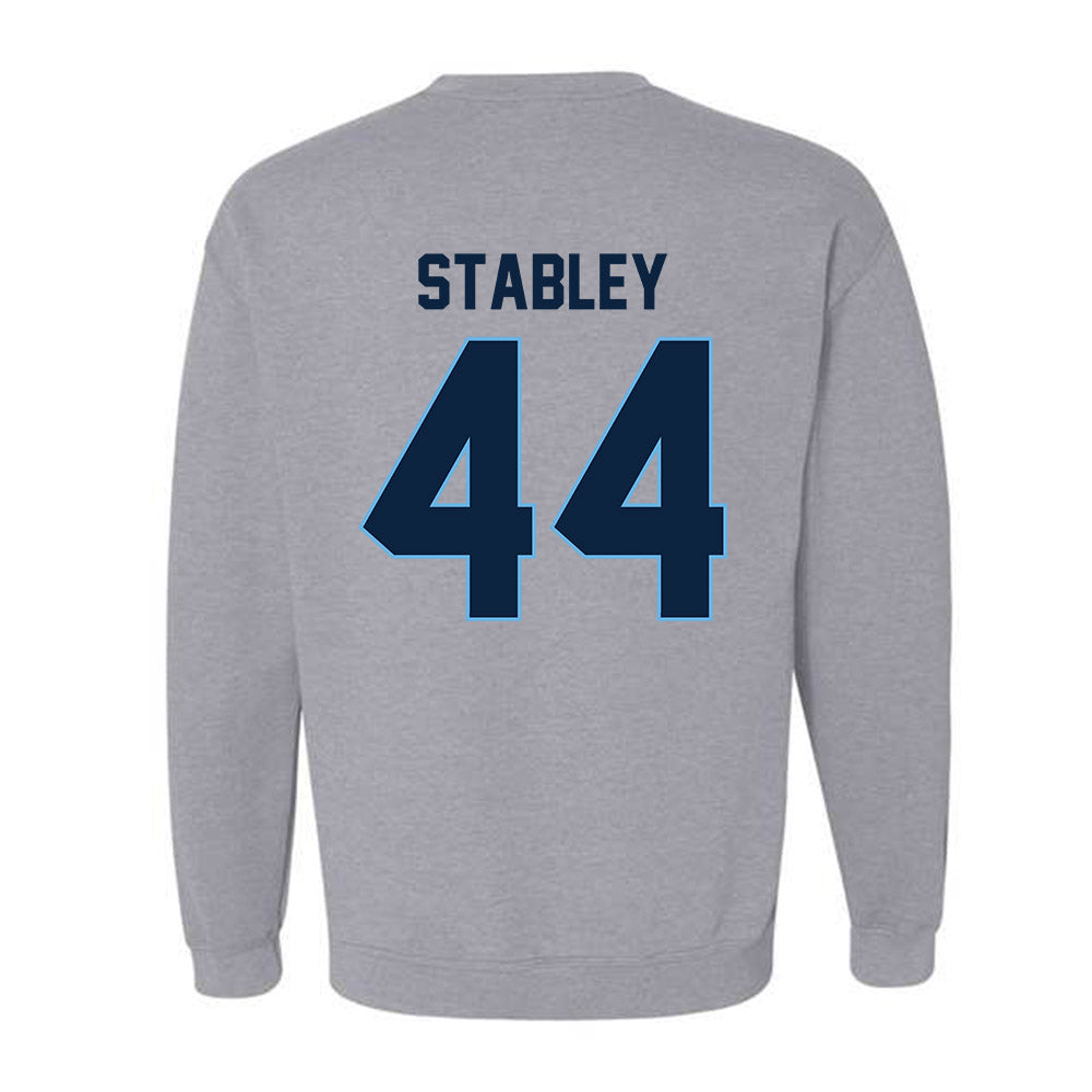 Maine - NCAA Baseball : Thomas Stabley - Classic Shersey Crewneck Sweatshirt-1