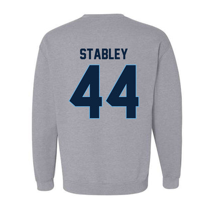 Maine - NCAA Baseball : Thomas Stabley - Classic Shersey Crewneck Sweatshirt-1