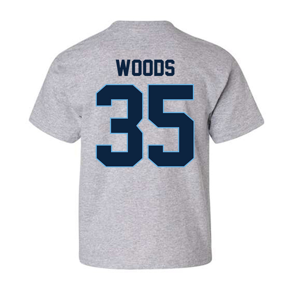 Maine - NCAA Women's Basketball : Lala Woods - Classic Shersey Youth T-Shirt-1