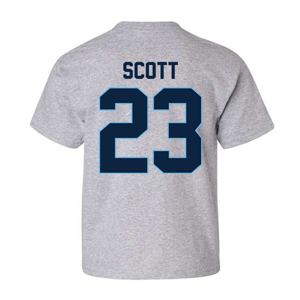 Maine - NCAA Women's Soccer : Olivia Scott - Classic Shersey Youth T-Shirt-1