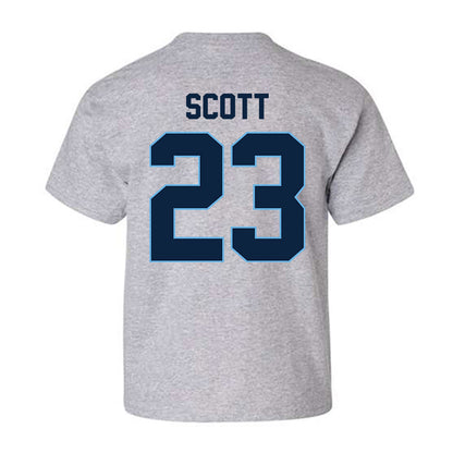 Maine - NCAA Women's Soccer : Olivia Scott - Classic Shersey Youth T-Shirt-1