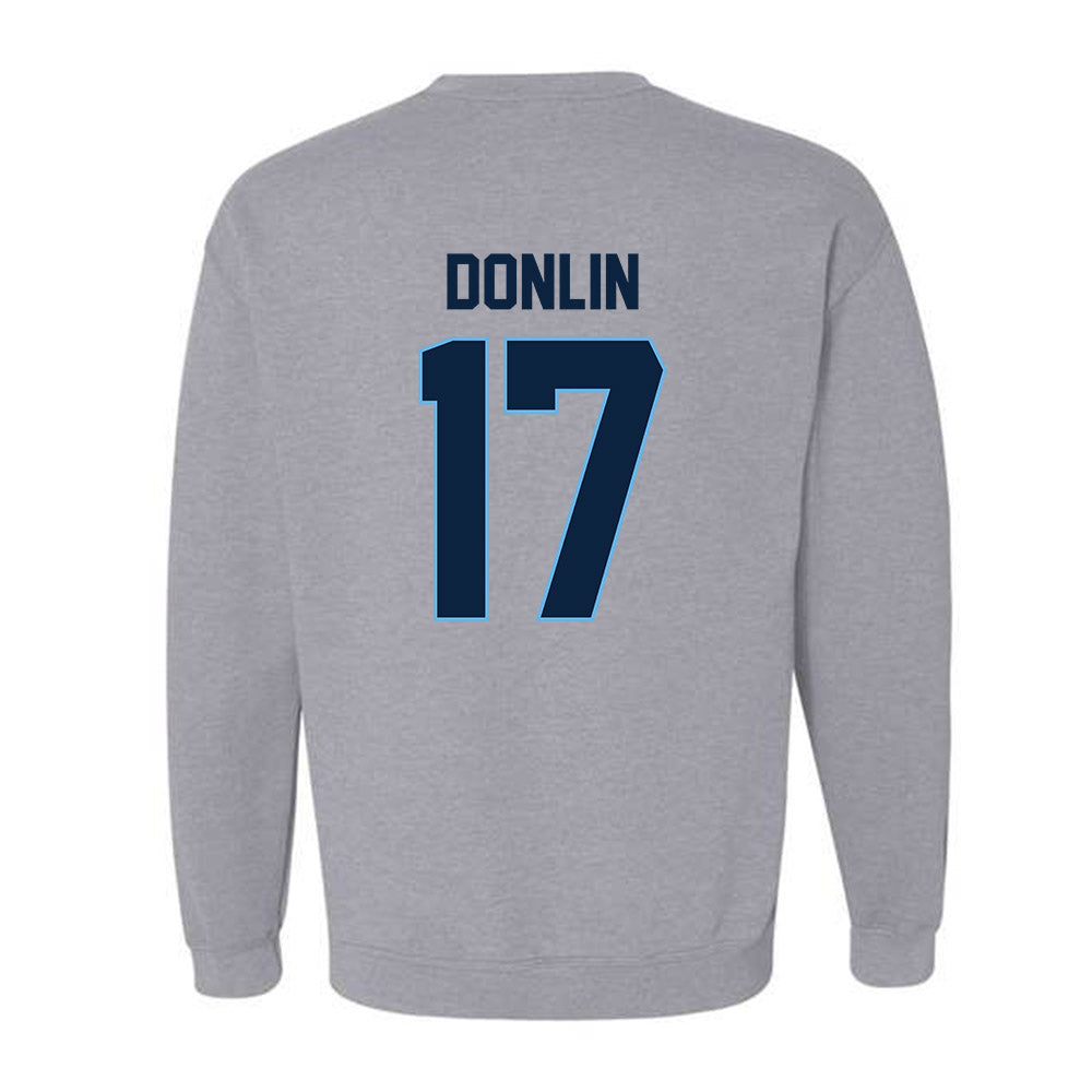Maine - NCAA Baseball : Jack Donlin - Classic Shersey Crewneck Sweatshirt-1