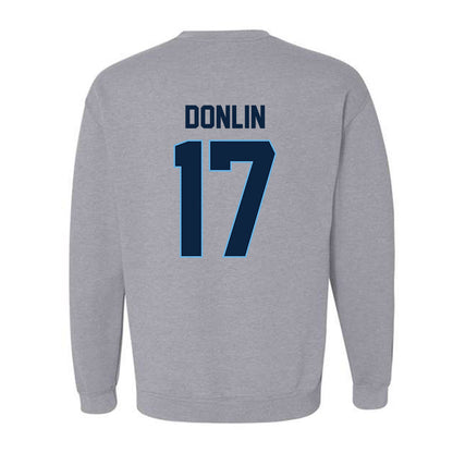 Maine - NCAA Baseball : Jack Donlin - Classic Shersey Crewneck Sweatshirt-1