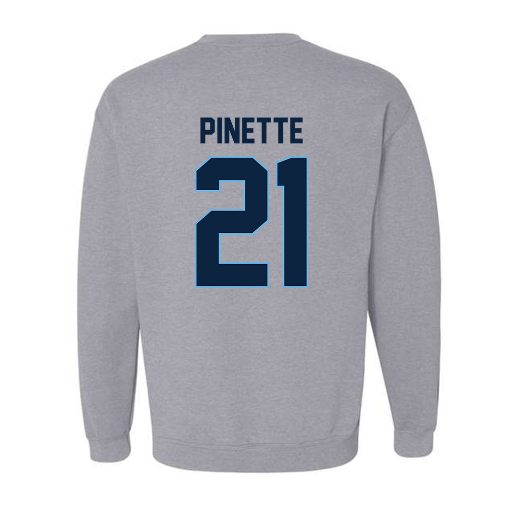 Maine - NCAA Women's Soccer : Jordane Pinette - Classic Shersey Crewneck Sweatshirt-1