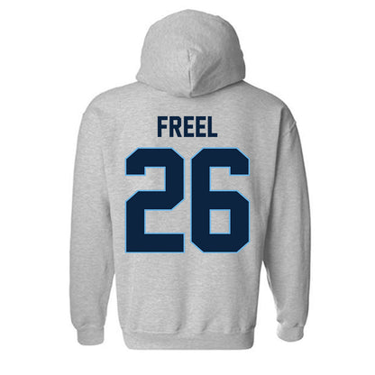 Maine - NCAA Men's Ice Hockey : Thomas Freel - Classic Shersey Hooded Sweatshirt-1