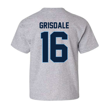 Maine - NCAA Women's Soccer : Olivia Grisdale - Classic Shersey Youth T-Shirt-1