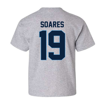 Maine - NCAA Softball : Sage Soares - Classic Shersey Youth T-Shirt-1