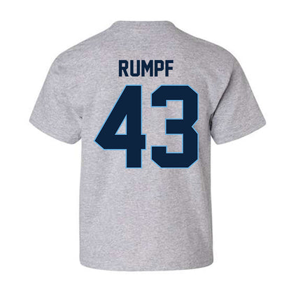 Maine - NCAA Baseball : Brennan Rumpf - Classic Shersey Youth T-Shirt-1