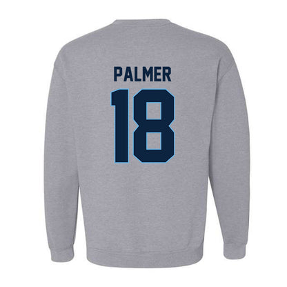 Maine - NCAA Women's Soccer : Audrey Palmer - Classic Shersey Crewneck Sweatshirt-1