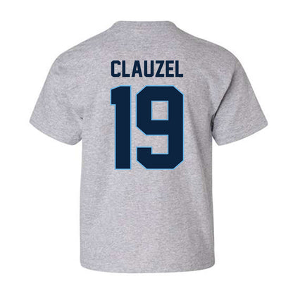 Maine - NCAA Women's Soccer : Amanda Clauzel - Classic Shersey Youth T-Shirt-1