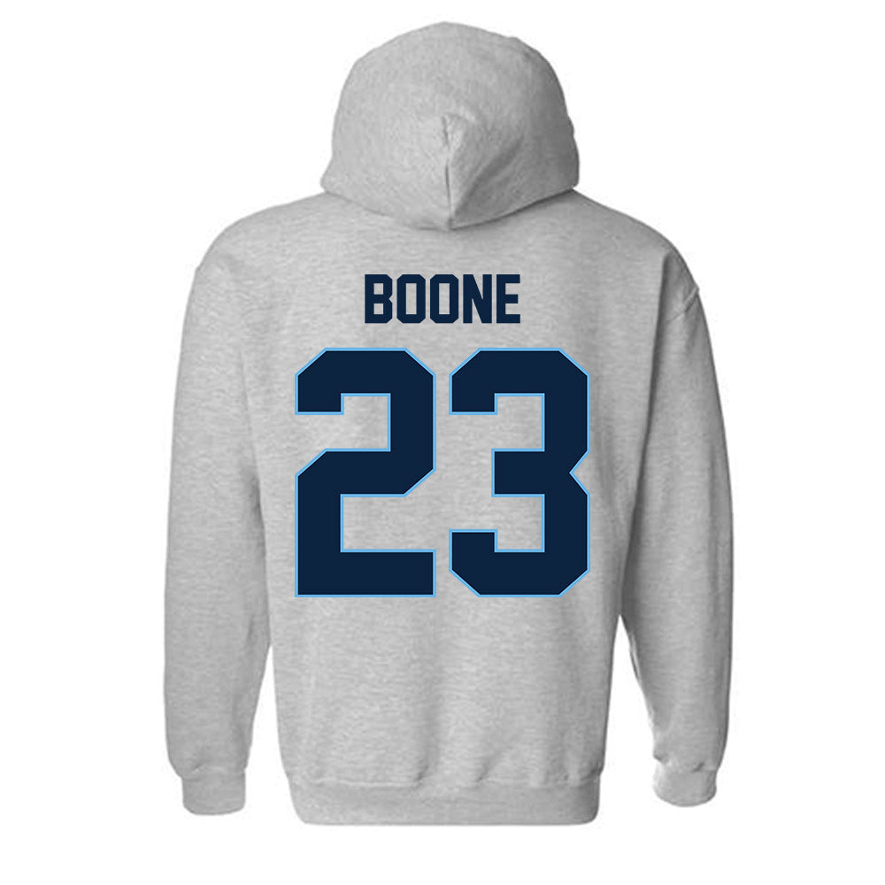 Maine - NCAA Football : Ty Boone - Classic Shersey Hooded Sweatshirt-1