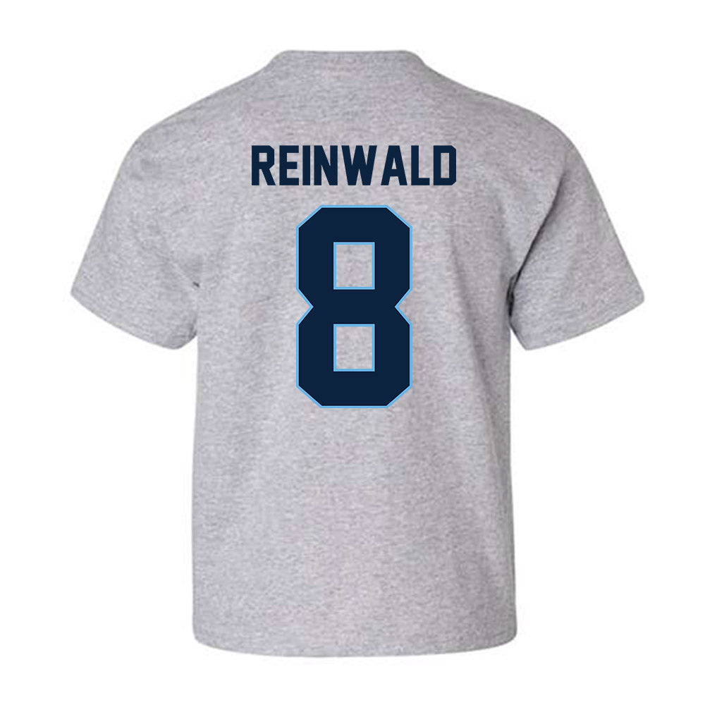 Maine - NCAA Women's Soccer : Luise Reinwald - Classic Shersey Youth T-Shirt-1