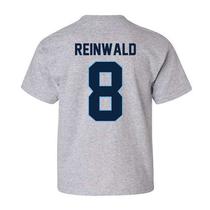 Maine - NCAA Women's Soccer : Luise Reinwald - Classic Shersey Youth T-Shirt-1