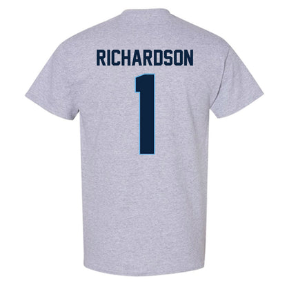 Maine - NCAA Football : Jonah Richardson - Classic Shersey T-Shirt-1