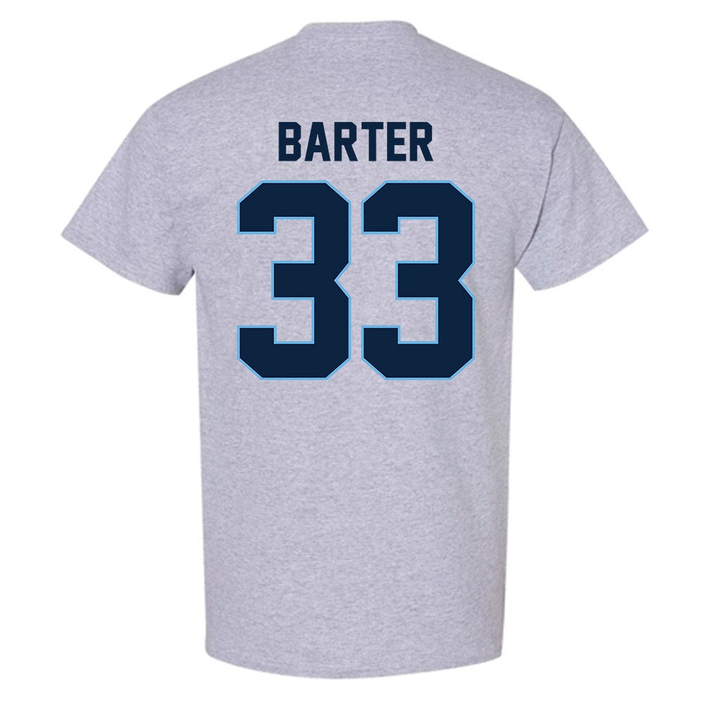 Maine - NCAA Baseball : Will Barter - Classic Shersey T-Shirt-1