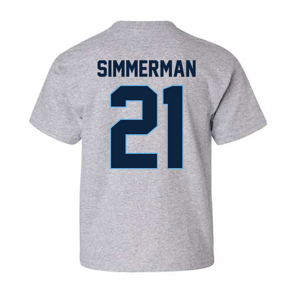 Maine - NCAA Softball : Madison Simmerman - Classic Shersey Youth T-Shirt-1