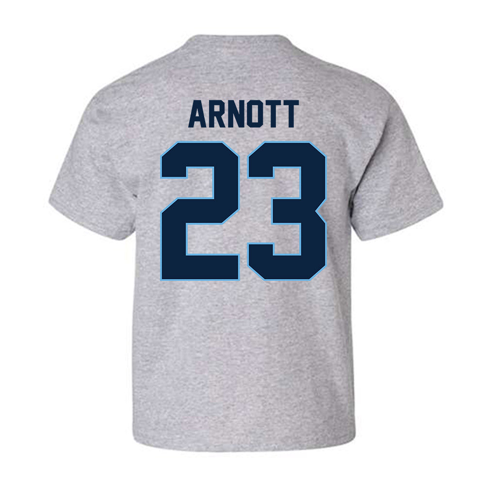 Maine - NCAA Men's Ice Hockey : Grayson Arnott - Classic Shersey Youth T-Shirt-1