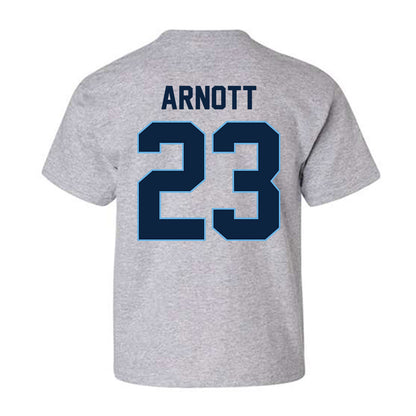 Maine - NCAA Men's Ice Hockey : Grayson Arnott - Classic Shersey Youth T-Shirt-1