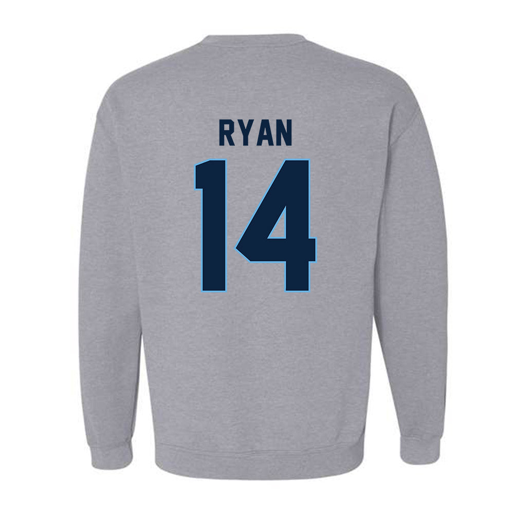 Maine - NCAA Women's Ice Hockey : Haley Ryan - Classic Shersey Crewneck Sweatshirt-1
