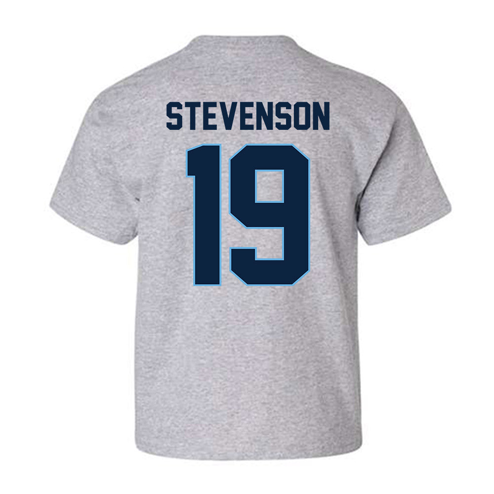 Maine - NCAA Women's Ice Hockey : Ava Stevenson - Classic Shersey Youth T-Shirt-1