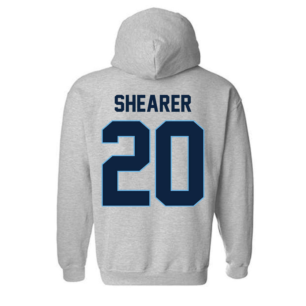 Maine - NCAA Softball : Annika Shearer - Classic Shersey Hooded Sweatshirt-1