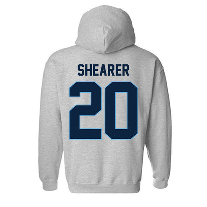 Maine - NCAA Softball : Annika Shearer - Classic Shersey Hooded Sweatshirt-1