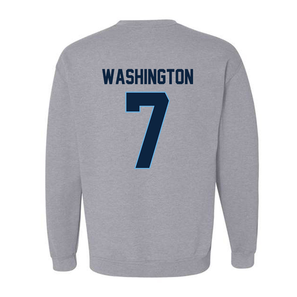 Maine - NCAA Women's Soccer : Hilary Washington - Classic Shersey Crewneck Sweatshirt-1