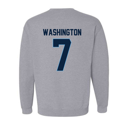 Maine - NCAA Women's Soccer : Hilary Washington - Classic Shersey Crewneck Sweatshirt-1