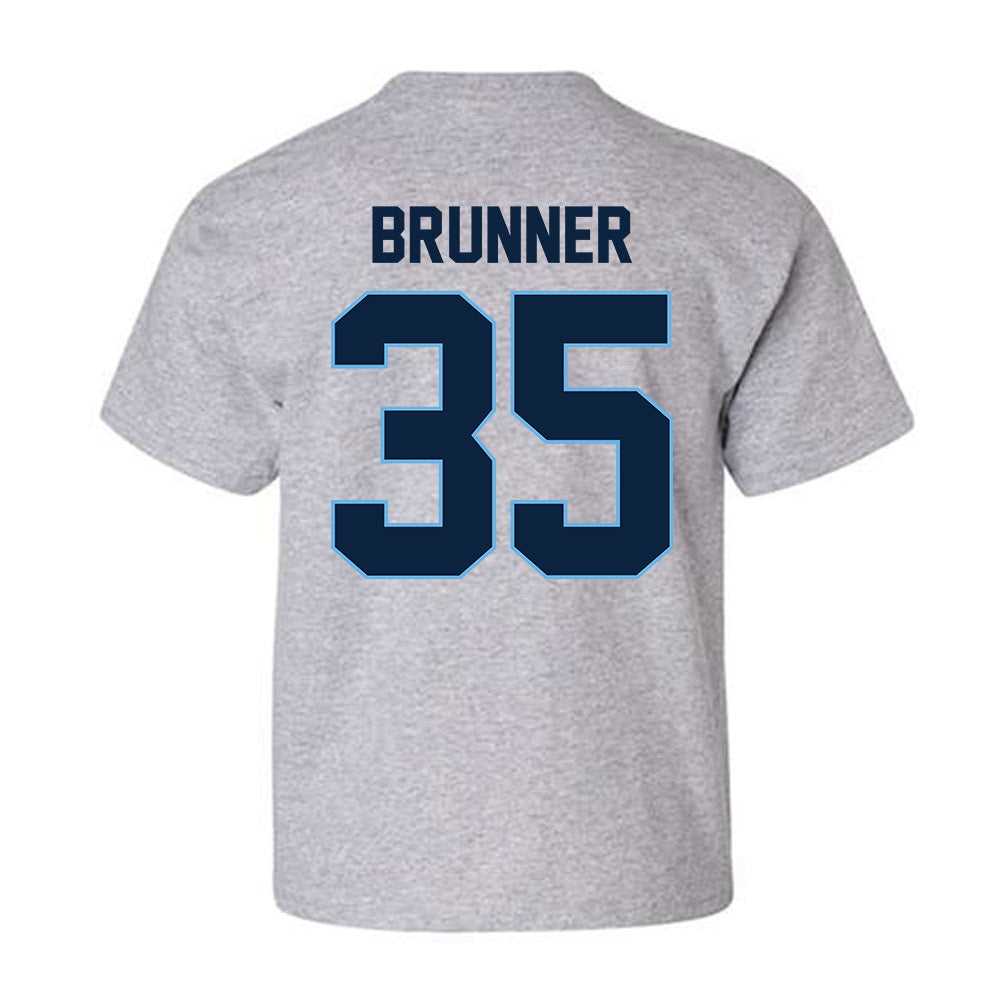Maine - NCAA Women's Ice Hockey : Ilsa Brunner - Classic Shersey Youth T-Shirt-1