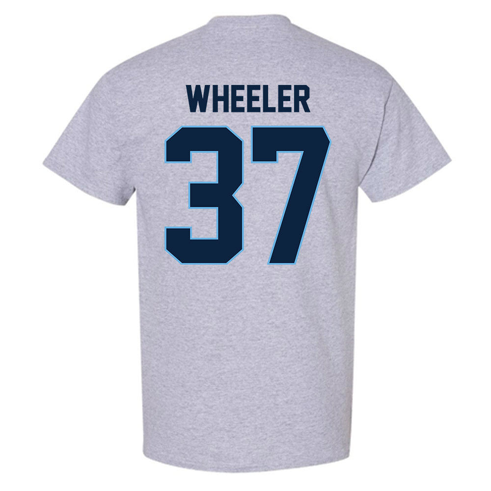 Maine - NCAA Baseball : Owen Wheeler - Classic Shersey T-Shirt-1