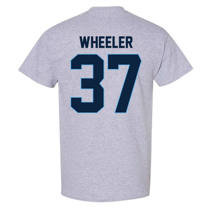 Maine - NCAA Baseball : Owen Wheeler - Classic Shersey T-Shirt-1