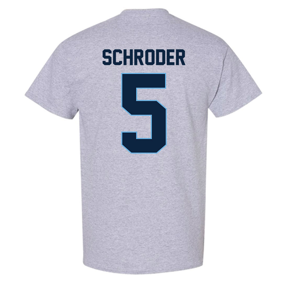 Maine - NCAA Women's Soccer : Lea Schroder - Classic Shersey T-Shirt-1
