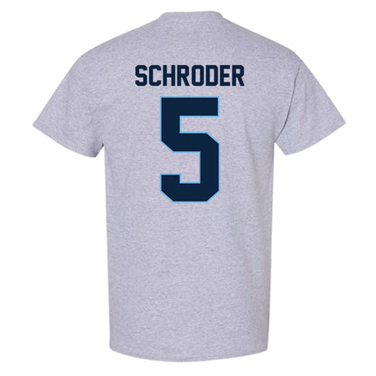 Maine - NCAA Women's Soccer : Lea Schroder - Classic Shersey T-Shirt-1