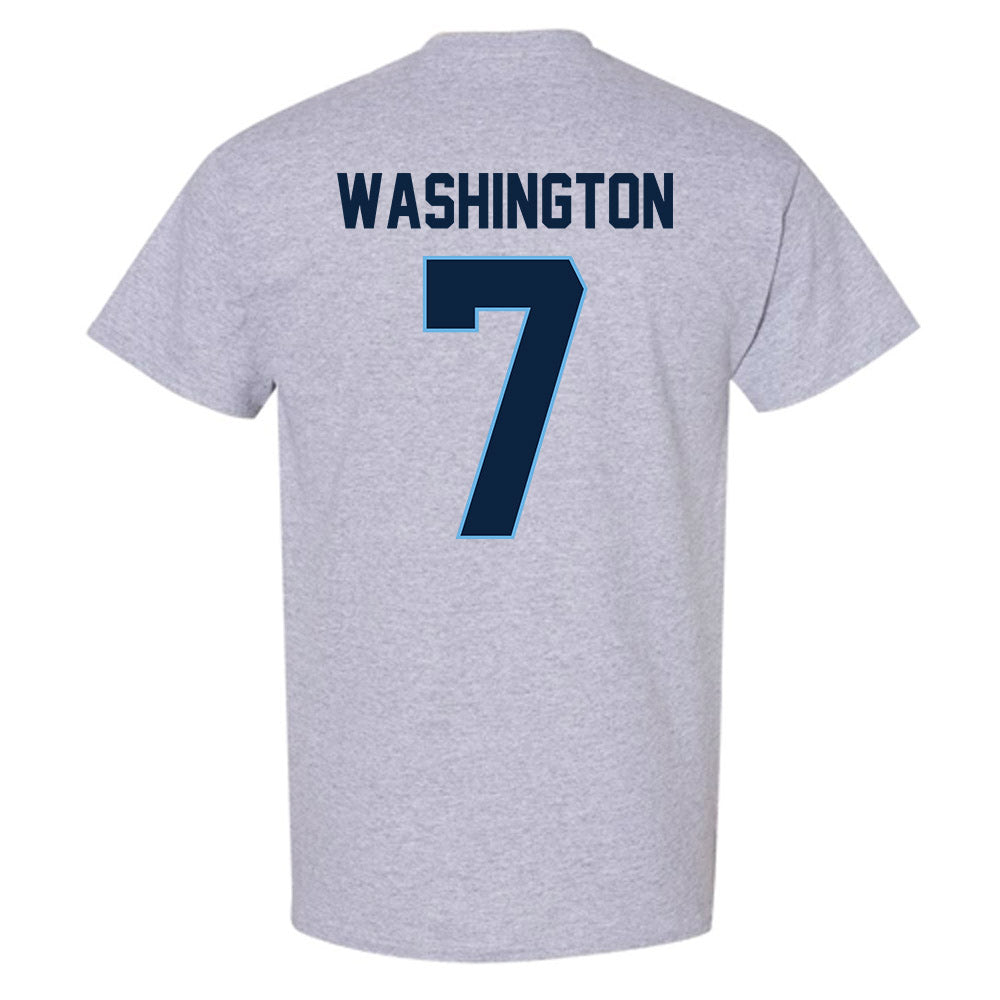 Maine - NCAA Women's Soccer : Hilary Washington - Classic Shersey T-Shirt-1