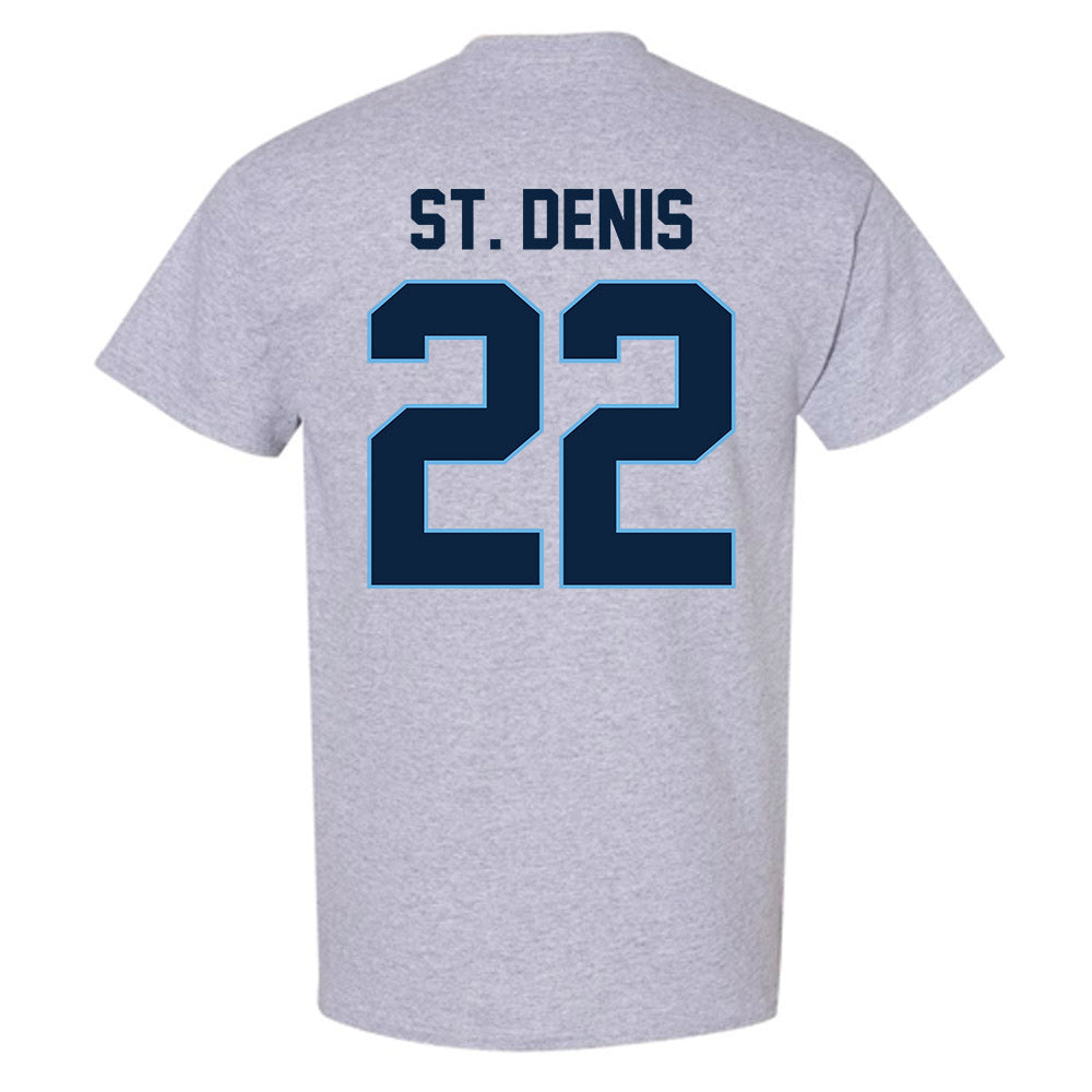 Maine - NCAA Baseball : Hunter St. Denis - Classic Shersey T-Shirt-1