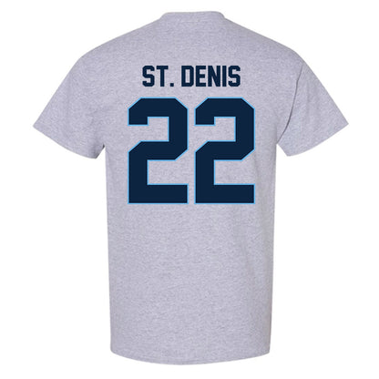 Maine - NCAA Baseball : Hunter St. Denis - Classic Shersey T-Shirt-1