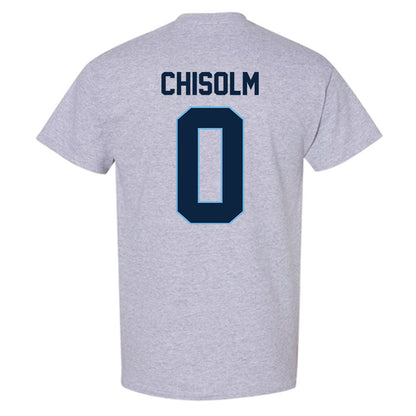 Maine - NCAA Football : Takai Chisolm - Classic Shersey T-Shirt-1