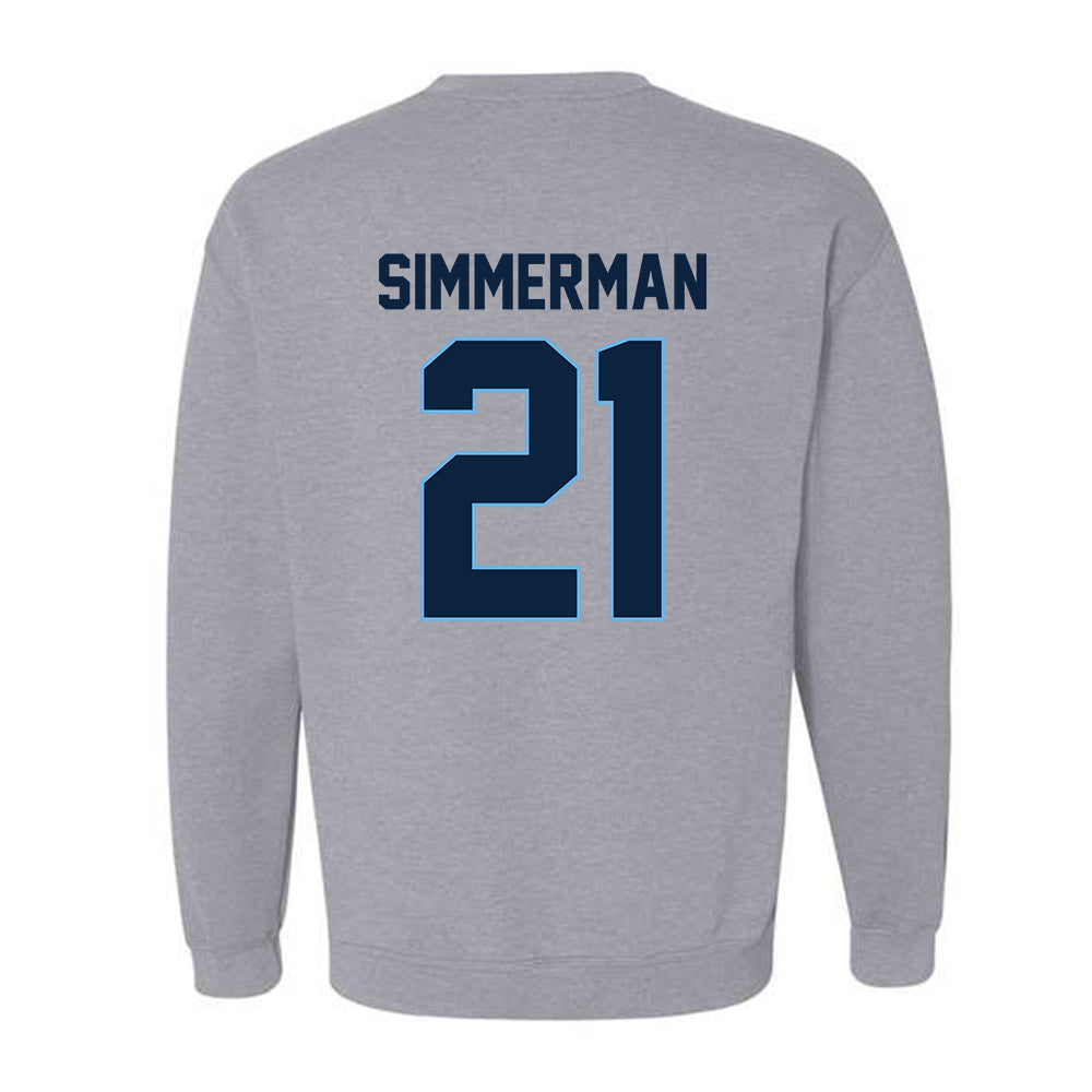 Maine - NCAA Softball : Madison Simmerman - Classic Shersey Crewneck Sweatshirt-1
