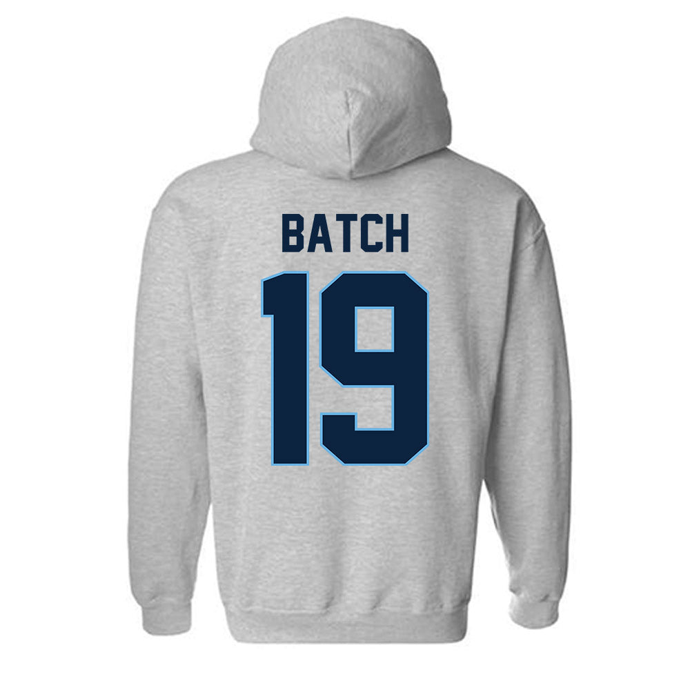 Maine - NCAA Football : Daniel Batch - Classic Shersey Hooded Sweatshirt-1