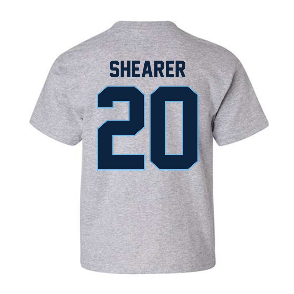 Maine - NCAA Softball : Annika Shearer - Classic Shersey Youth T-Shirt-1