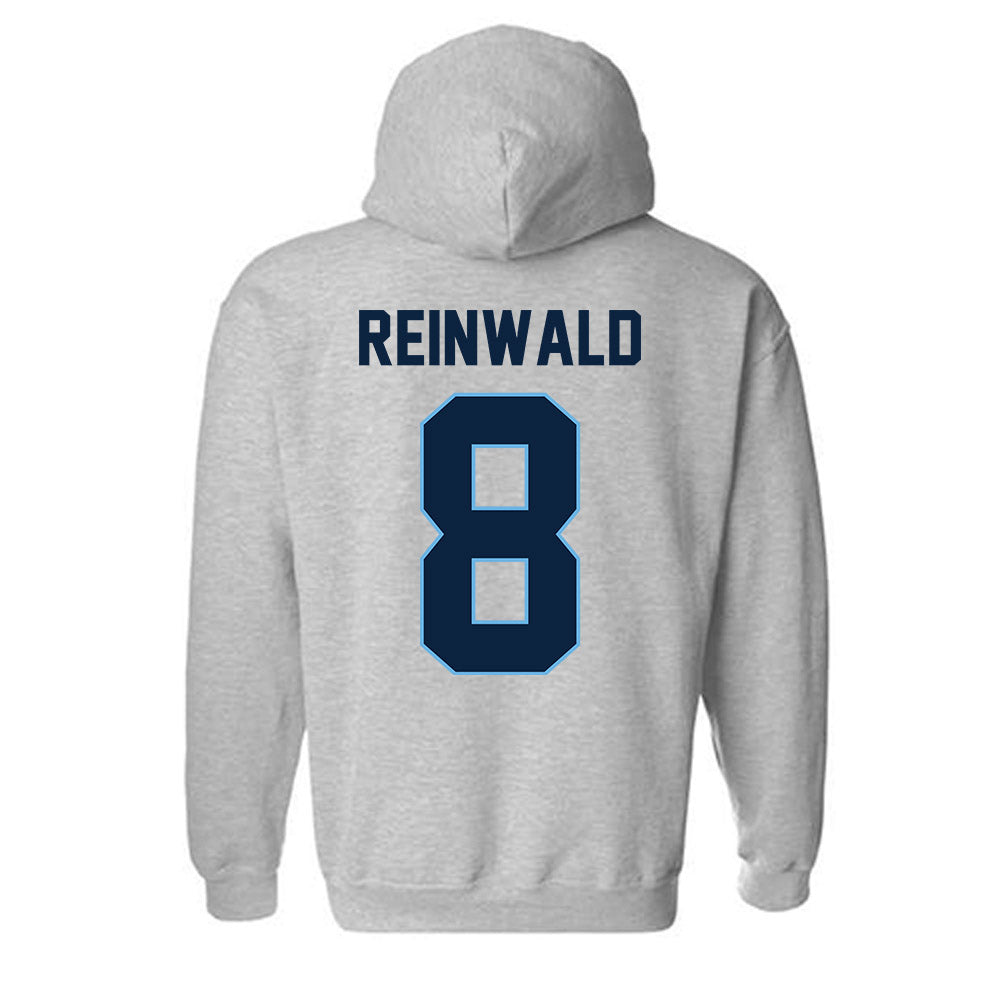 Maine - NCAA Women's Soccer : Luise Reinwald - Classic Shersey Hooded Sweatshirt-1