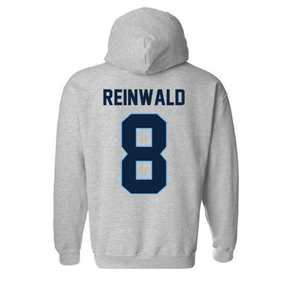 Maine - NCAA Women's Soccer : Luise Reinwald - Classic Shersey Hooded Sweatshirt-1