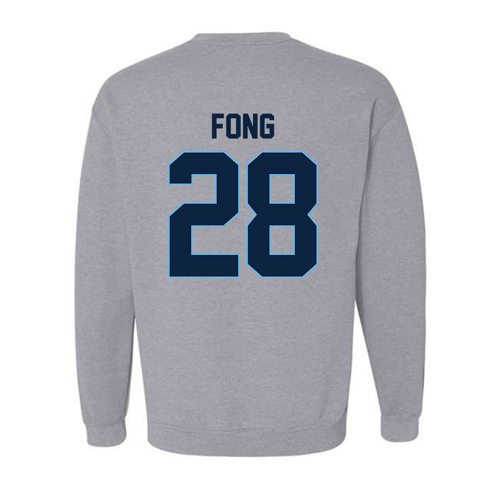 Maine - NCAA Women's Ice Hockey : Paige Fong - Classic Shersey Crewneck Sweatshirt-1