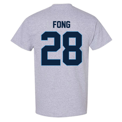 Maine - NCAA Women's Ice Hockey : Paige Fong - Classic Shersey T-Shirt-1