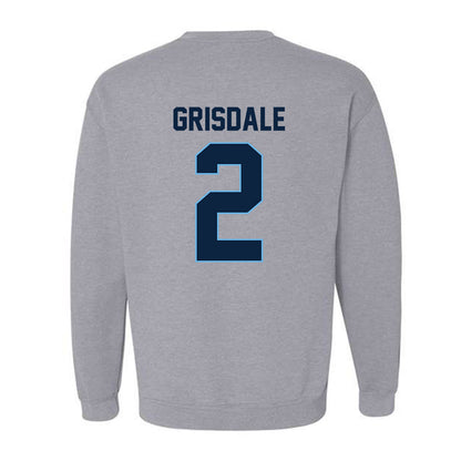 Maine - NCAA Women's Soccer : Rebecca Grisdale - Classic Shersey Crewneck Sweatshirt-1
