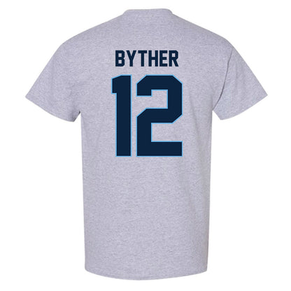 Maine - NCAA Men's Basketball : Emmitt Byther - Classic Shersey T-Shirt-1