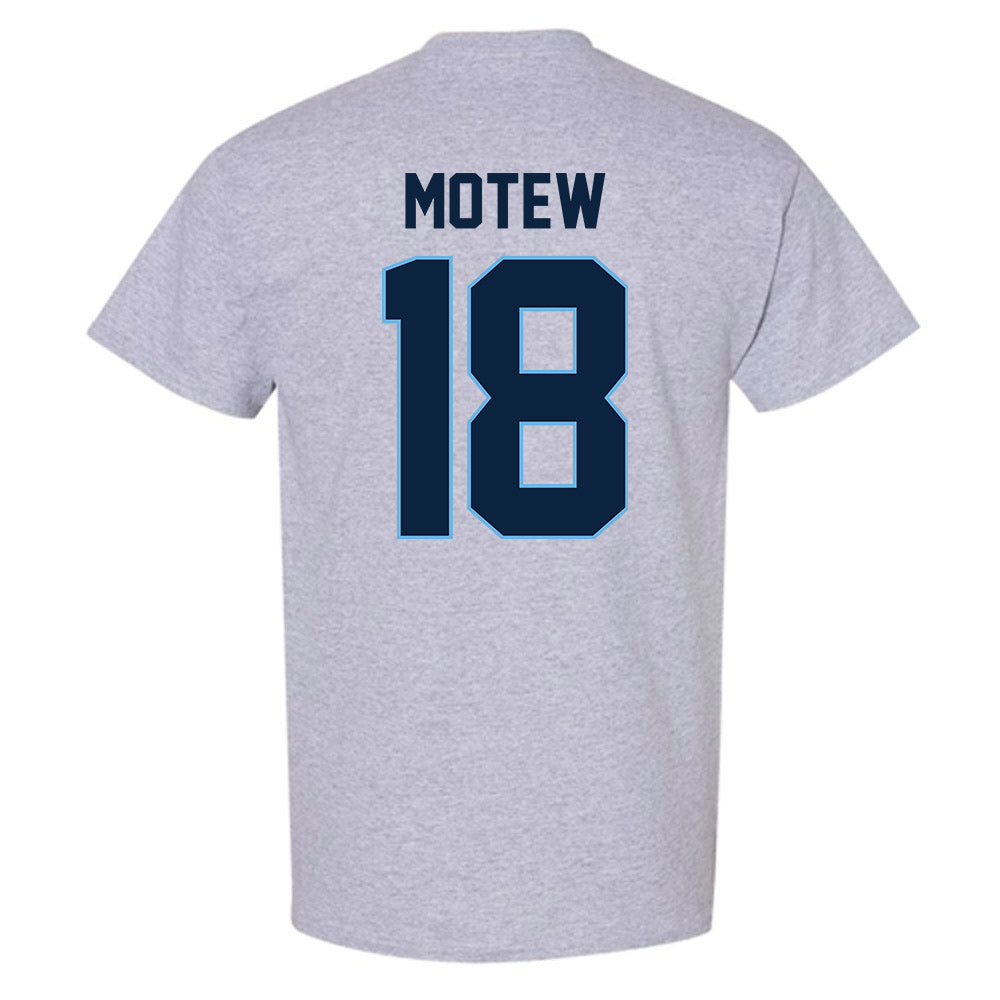 Maine - NCAA Men's Ice Hockey : Simon Motew - Classic Shersey T-Shirt-1