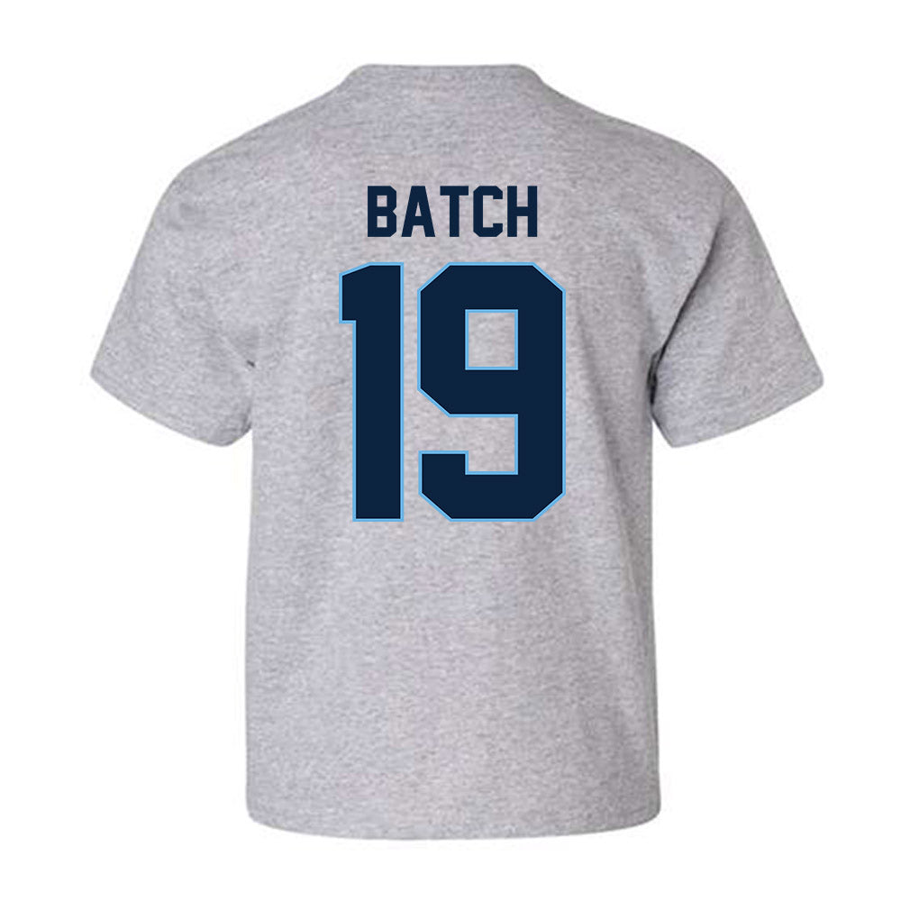 Maine - NCAA Football : Daniel Batch - Classic Shersey Youth T-Shirt-1